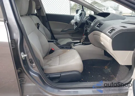 2014 Honda Civic Lx from USA, damaged, VIN 2HGFB2F59EH535478